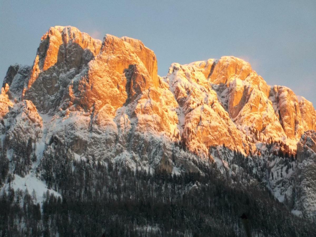 Casa Lory Daire Vigo di Fassa Dış mekan fotoğraf