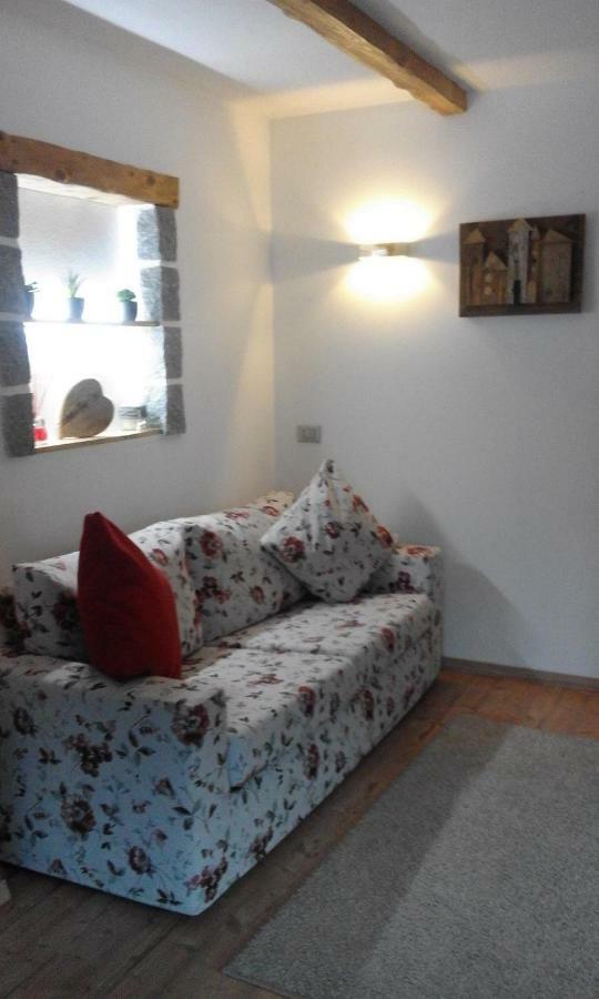 Casa Lory Daire Vigo di Fassa Dış mekan fotoğraf