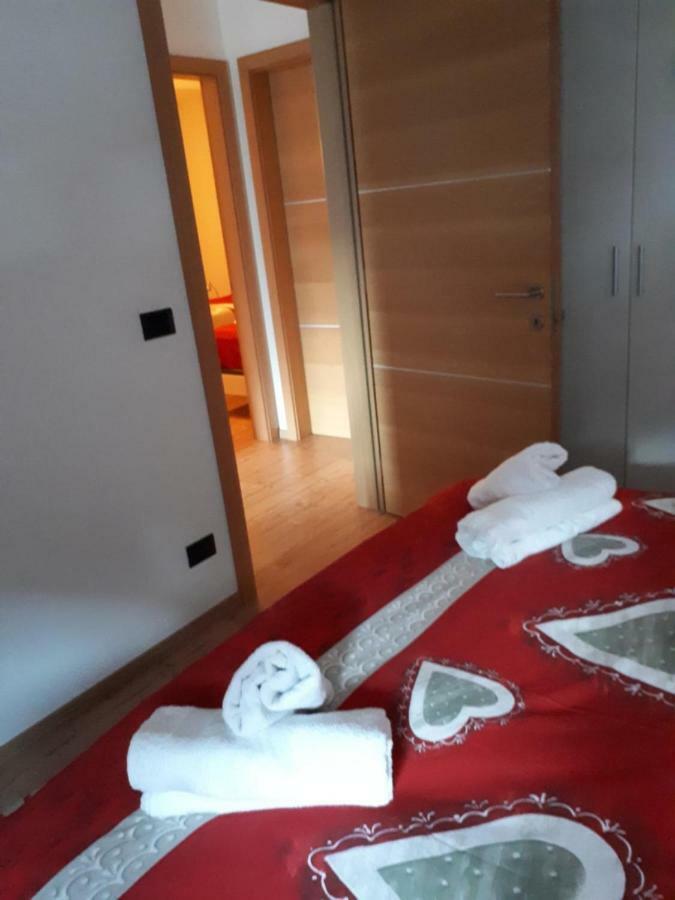 Casa Lory Daire Vigo di Fassa Dış mekan fotoğraf